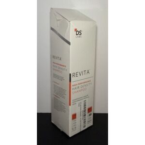 DS Labs REVITA High-Performance Hair DENSITY Shampoo 205ml